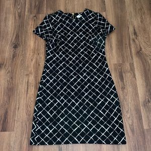 Calvin Klein Short-sleeved Dress